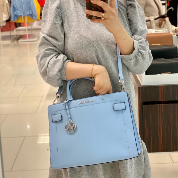 LARGE RAYNE MK SATCHEL - Picture 3 of 4